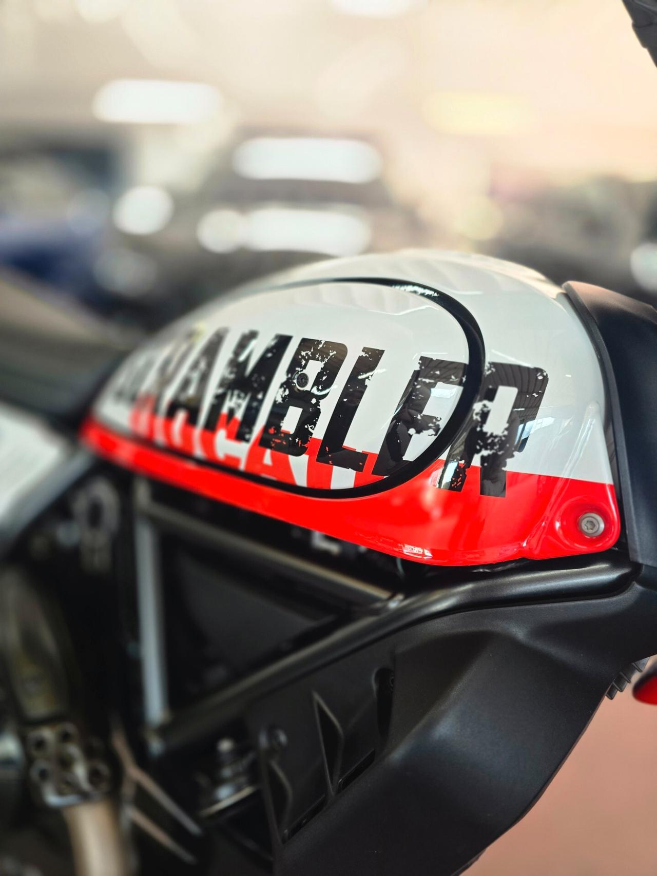 Ducati Scrambler URBAN MOTARD Nuova!