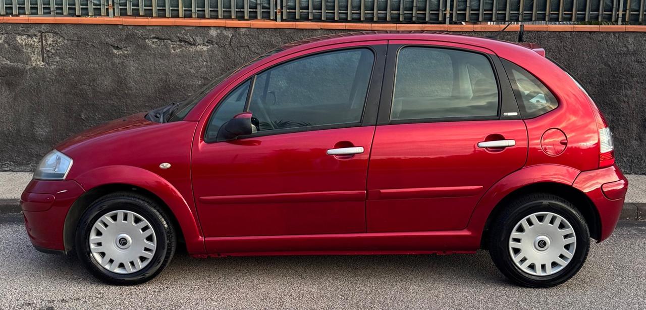 Citroen C3 1.1 SOLO 59.000 CHILOMETRI