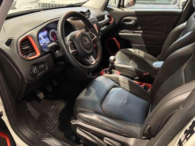 Jeep Renegade Renegade 2.0 mjt Opening edition 4wd 140cv