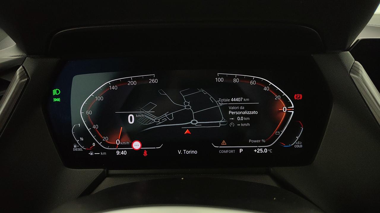 BMW Serie 1 F40 - 116d Msport auto