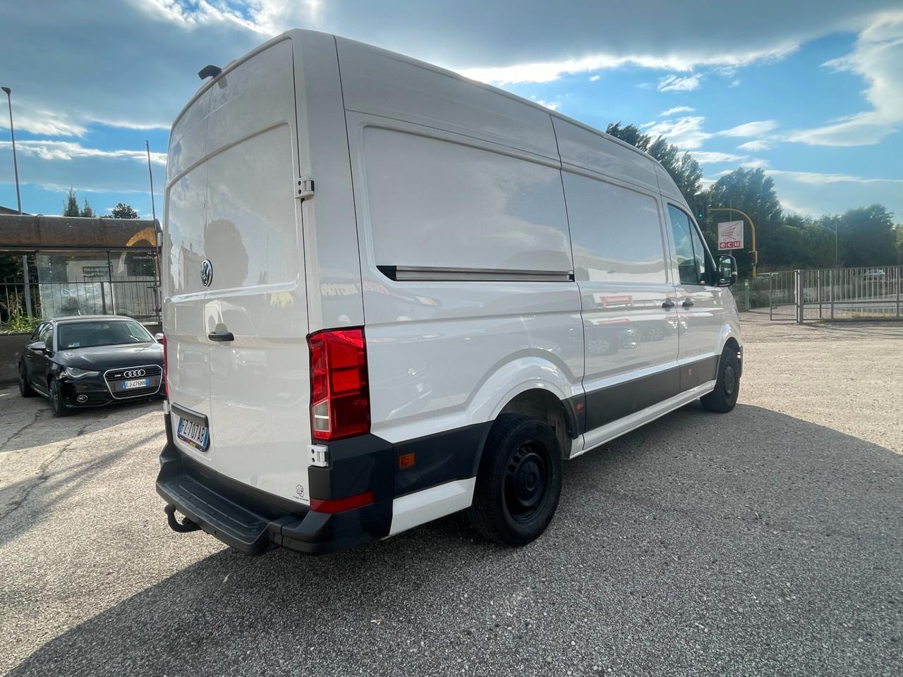 Volkswagen Crafter 35 2.0 TDI 140CV PL-TA L3H3