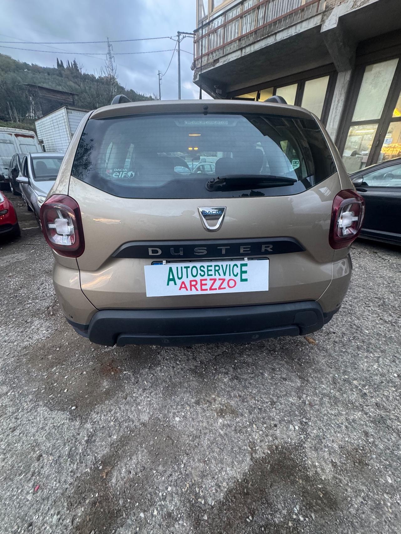 Dacia Duster 1.5 Blue dCi 8V 115 CV 4x2 Comfort