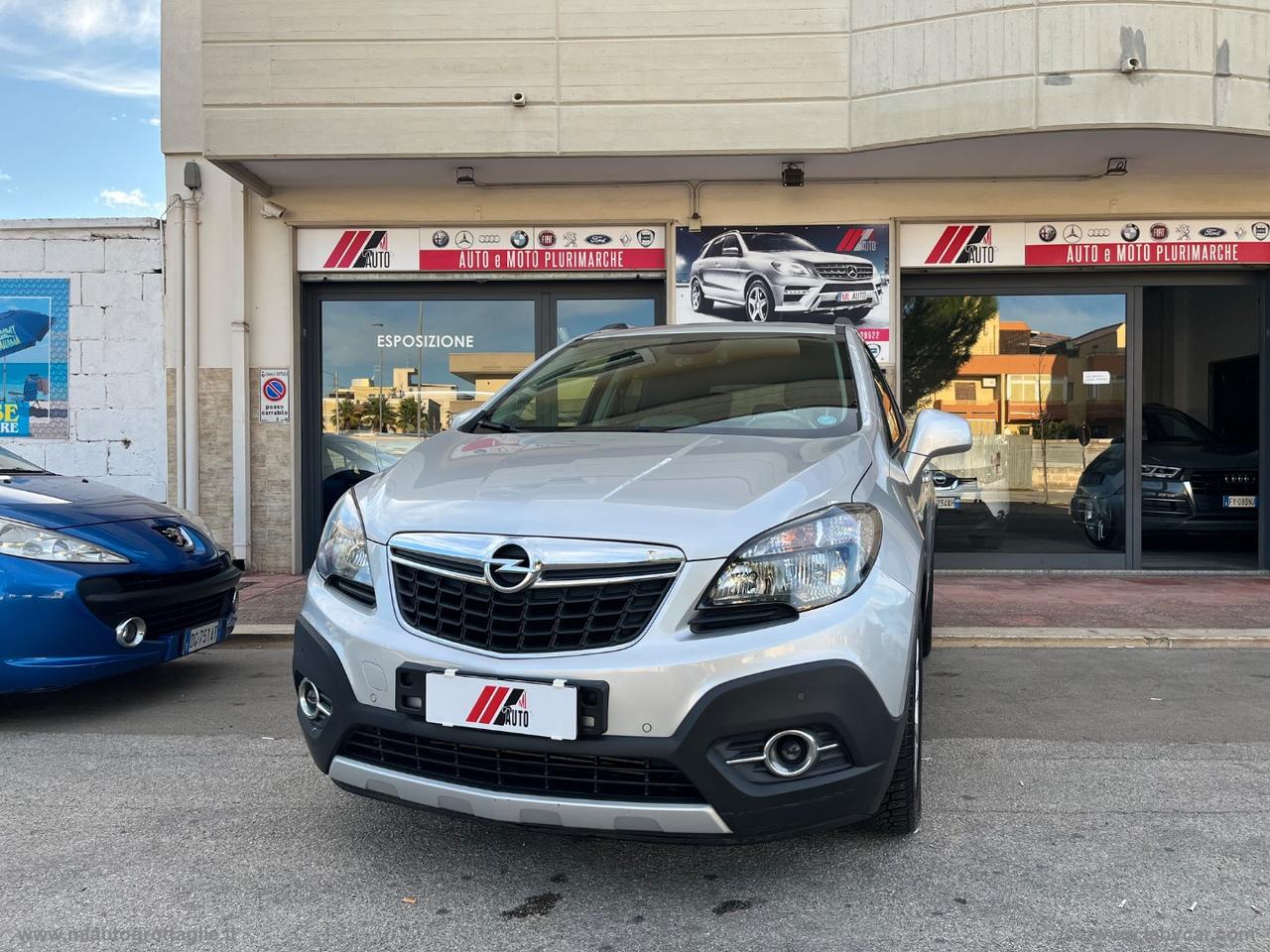 OPEL Mokka 1.6 CDTI Ecotec 136 4x4 S&S Cosmo