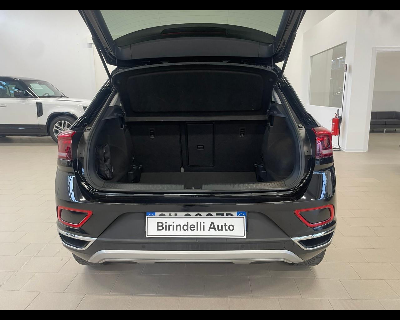 VOLKSWAGEN T-Roc 1ª serie - T-Roc 1.0 TSI Style