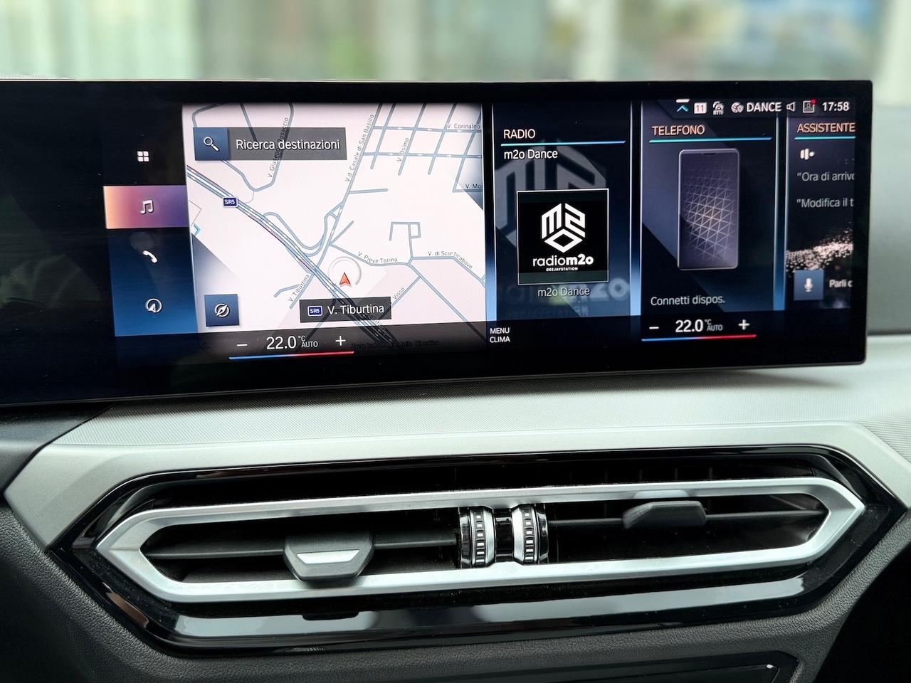 Bmw 320 Diesel 48V xDrive Touring IVA E6 - 2022