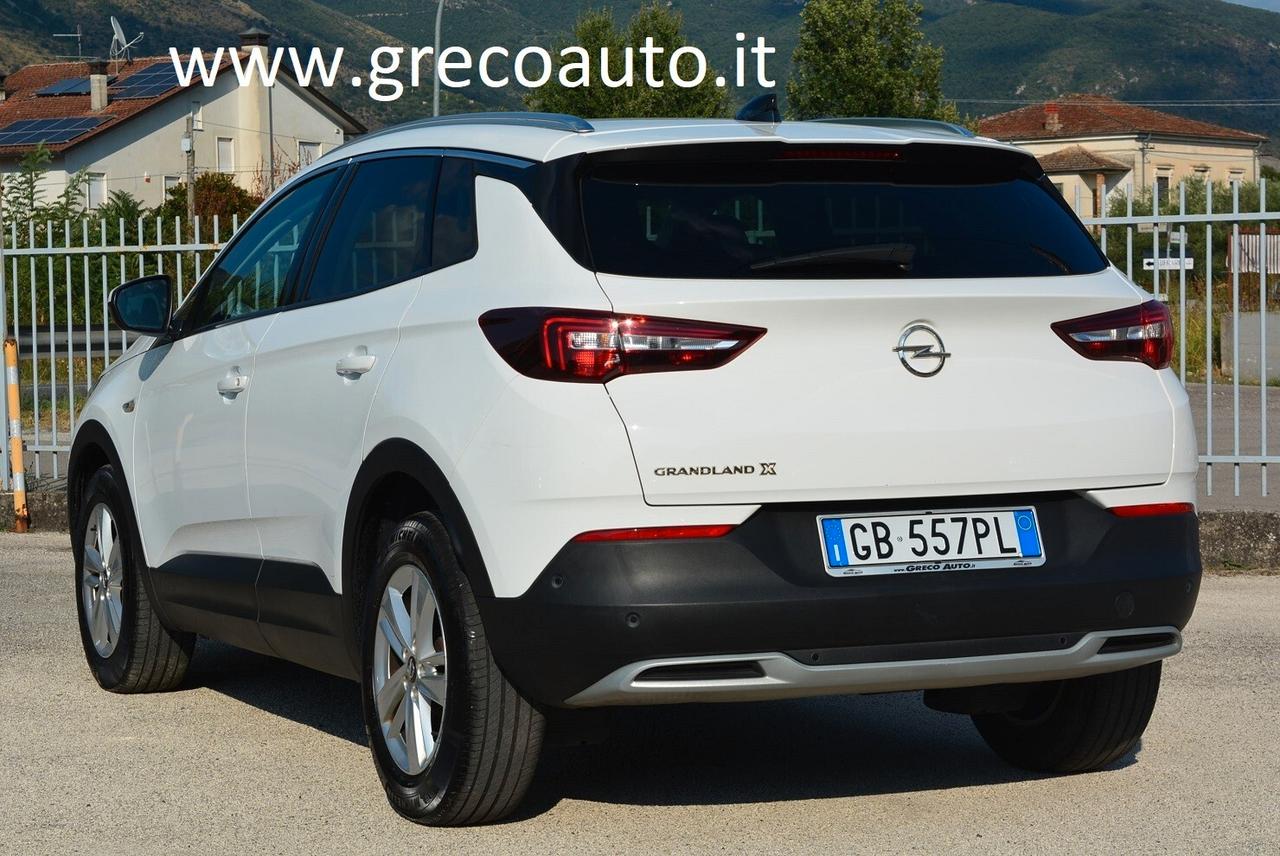 Opel Grandland X 1.5 diesel 130 cv nnovation AT8