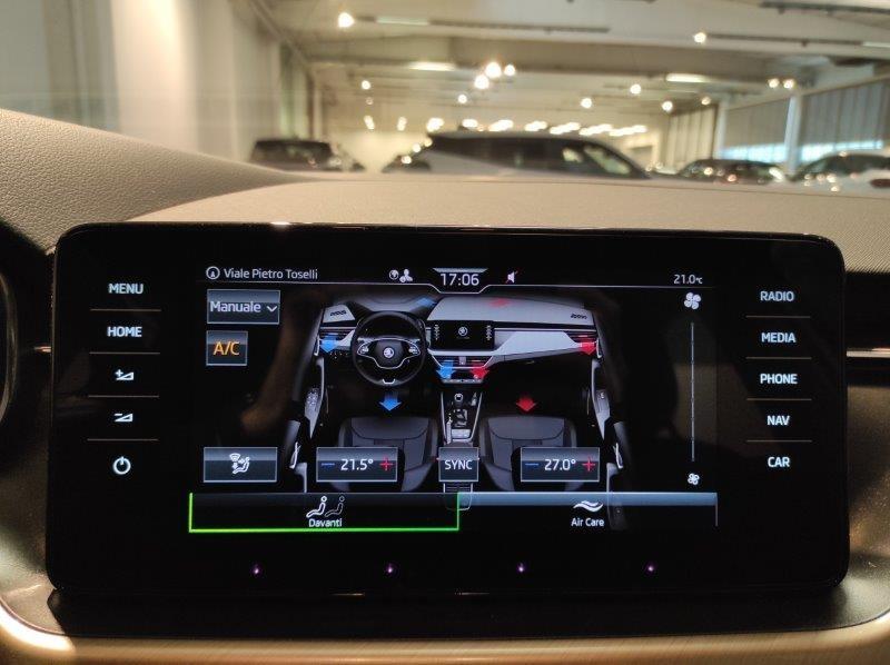 SKODA Scala - Scala 1.0 TSI 110 CV DSG Style