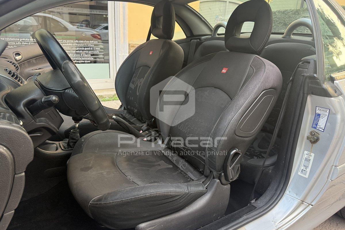 PEUGEOT 206 1.6 16V CC Enfant Terrible