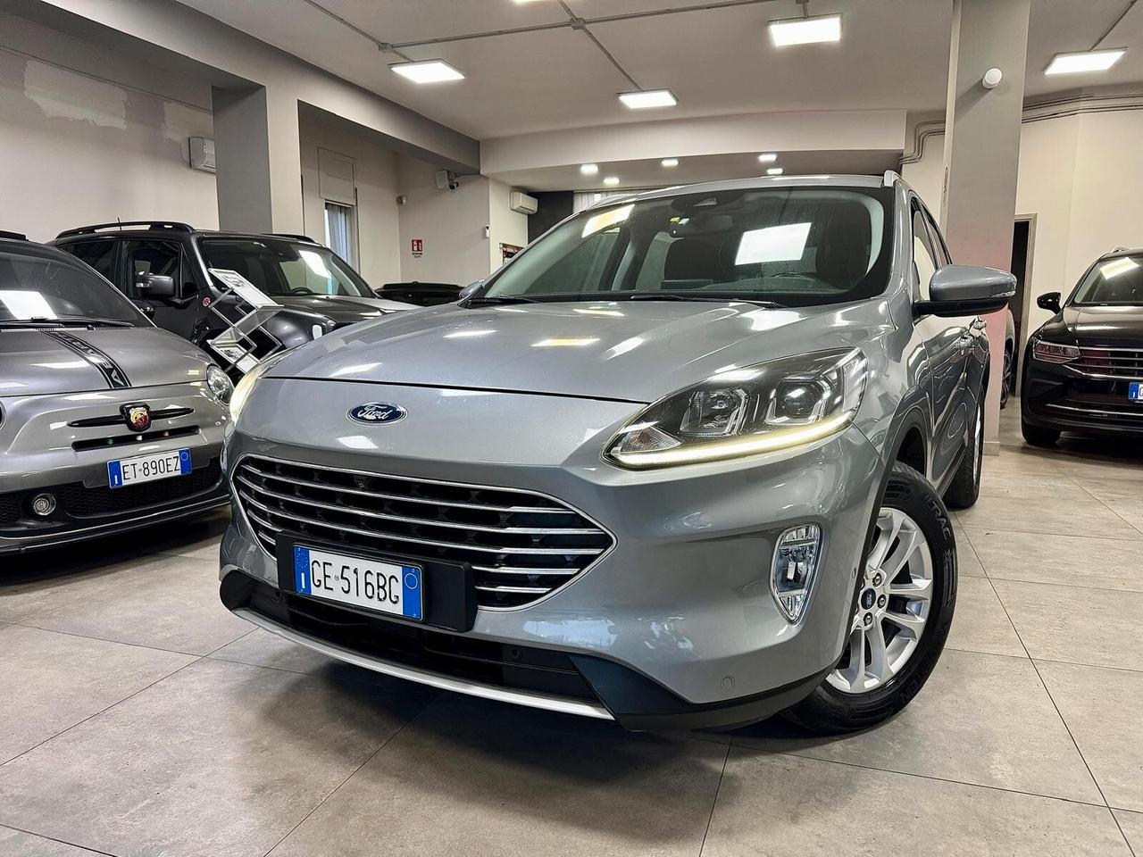 Ford Kuga 1.5 EcoBlue 120cv aut. Titanium 2021