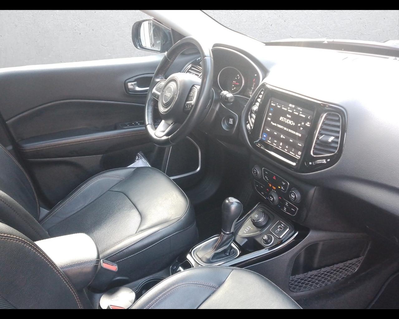 JEEP COMPASS - Compass 2.0 Multijet II aut. 4WD Limited