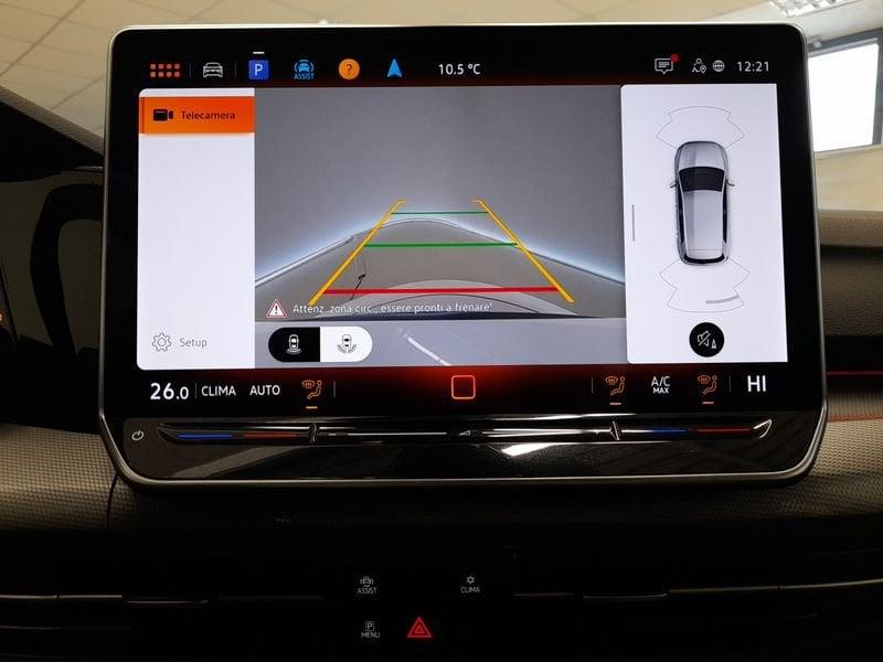 Volkswagen Golf Golf 2.0 TDI 150 CV DSG SCR Style