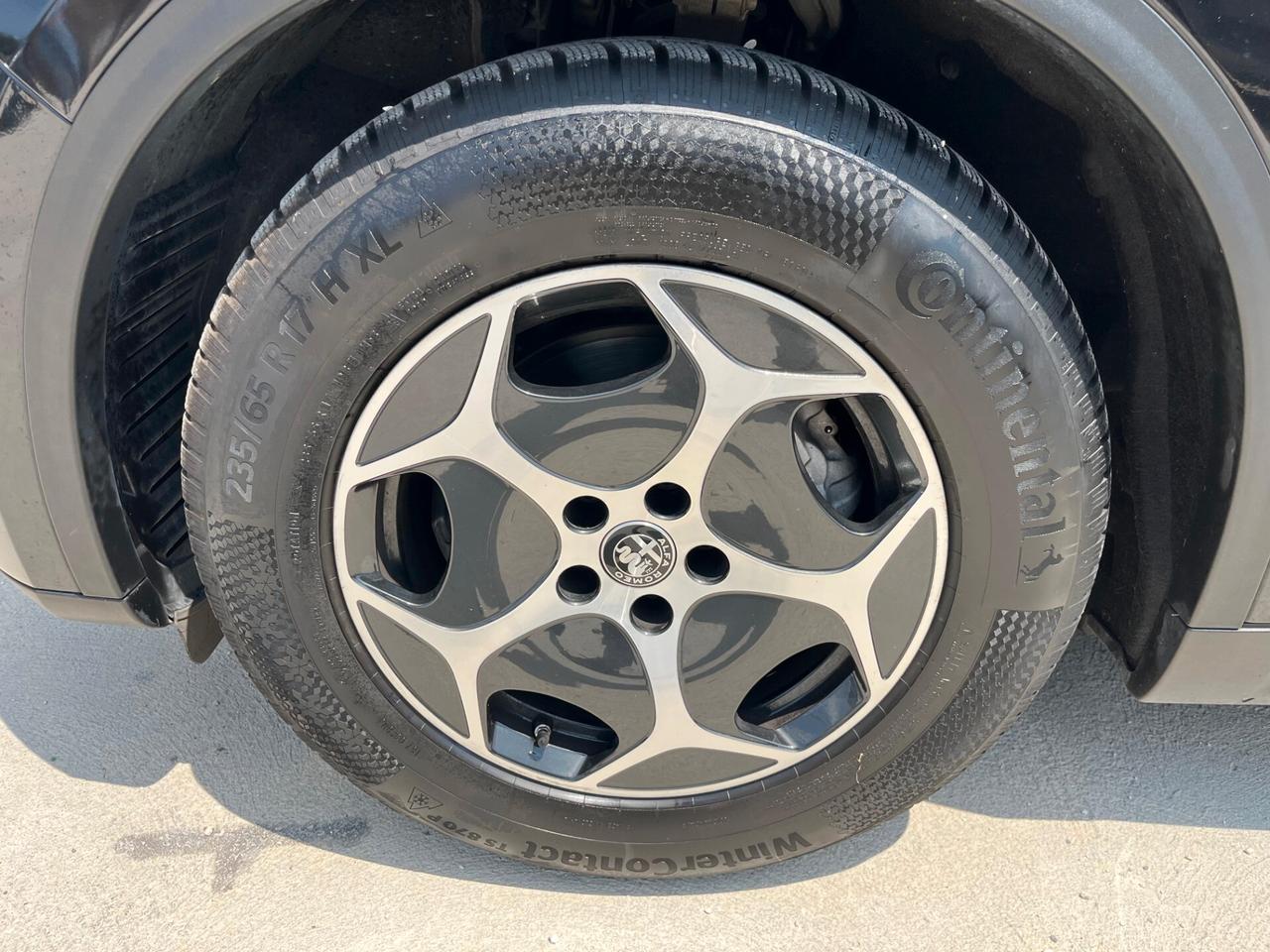 Alfa Romeo Stelvio 2.2 Turbodiesel 160 CV AT8 RWD Business - Unico proprietario - 54.430 KM