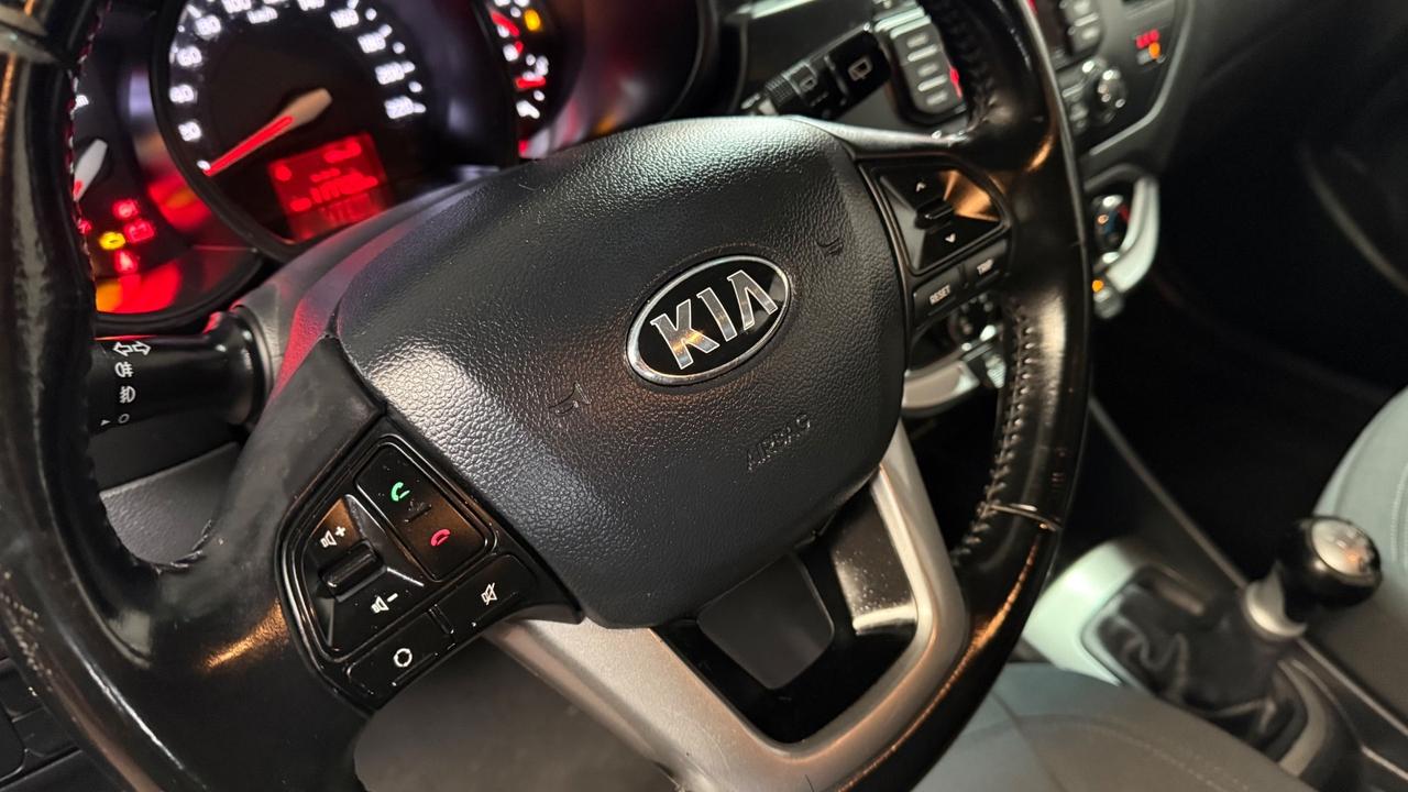 Kia Rio 1.2 CVVT 5p. Active