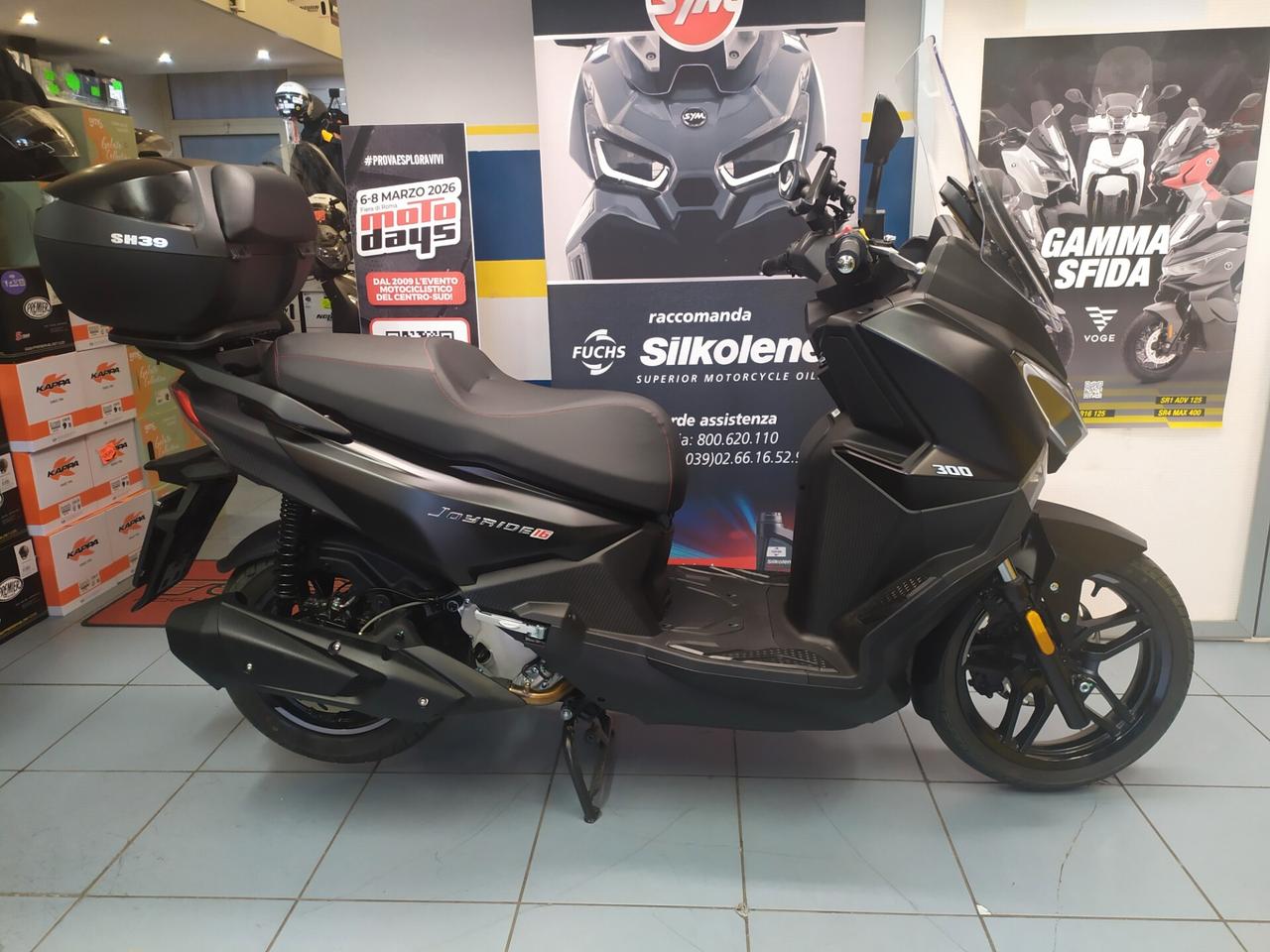 Sym Joyride 300 2025