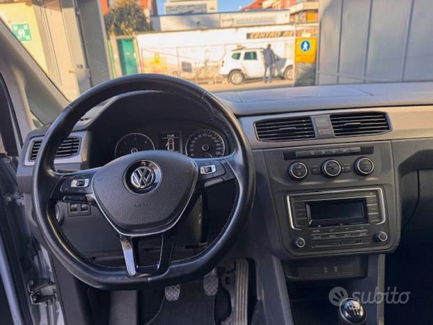 VOLKSWAGEN Caddy 2.0 DIESEL MAXI PERFETTO !