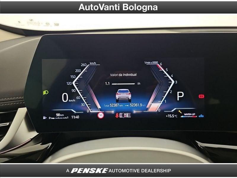 BMW X1 X1 sDrive 18d xLine