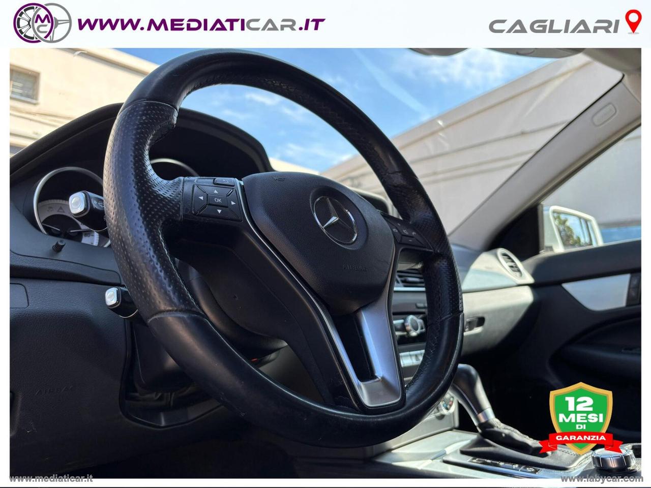 MERCEDES-BENZ C 220 CDI Coupé Avantgarde