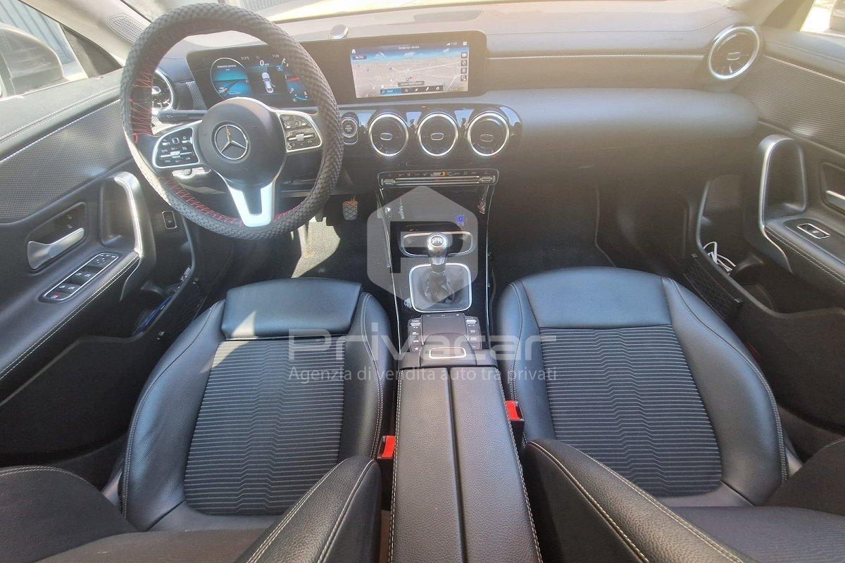 MERCEDES CLA 200 d Sport