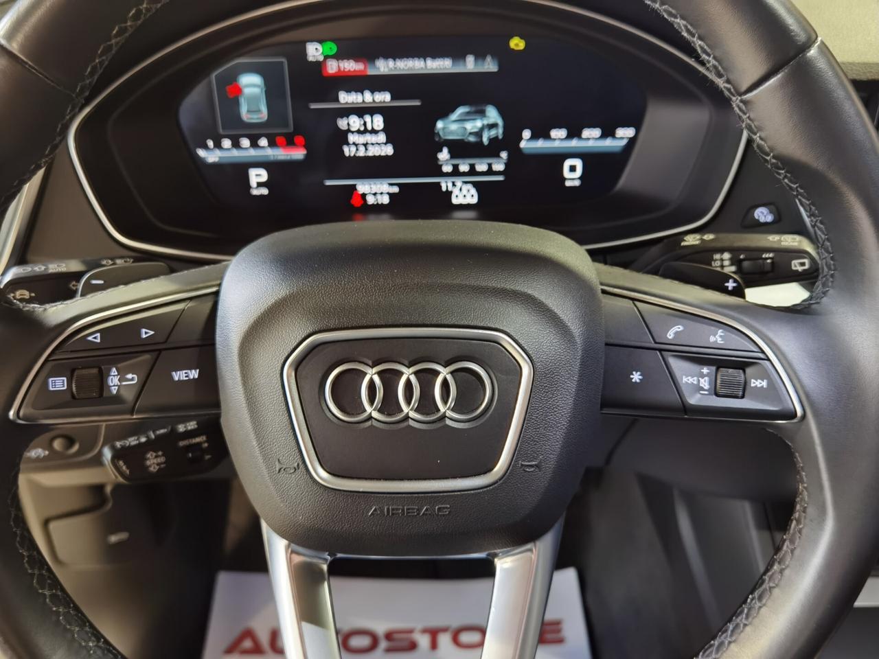 Audi Q5 40 TDI Quattro S-Tronic S-Line