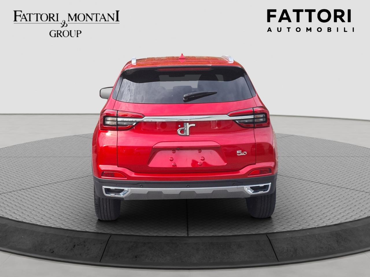 Dr 5.0 s2 1.5 Turbo CVT Bi-Fuel GPL