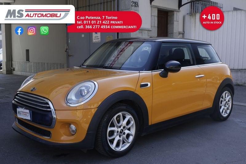 MINI Mini 3 porte MINI Mini 3 porte Mini 1.5 Cooper Unicoproprietario