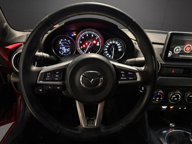 MAZDA MX-5 1.5L Skyactiv-G Exceed