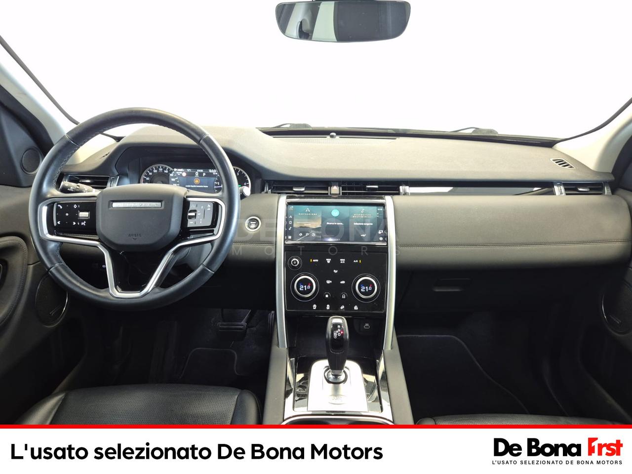 Land Rover Discovery Sport 2.0d td4 mhev r-dynamic s awd 163cv auto