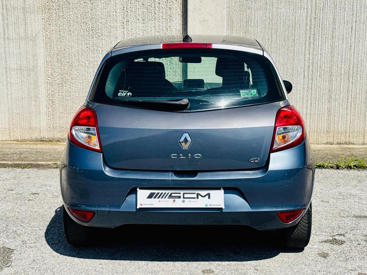 Renault Clio 1.5 dCi 75CV 5 porte Dynamique