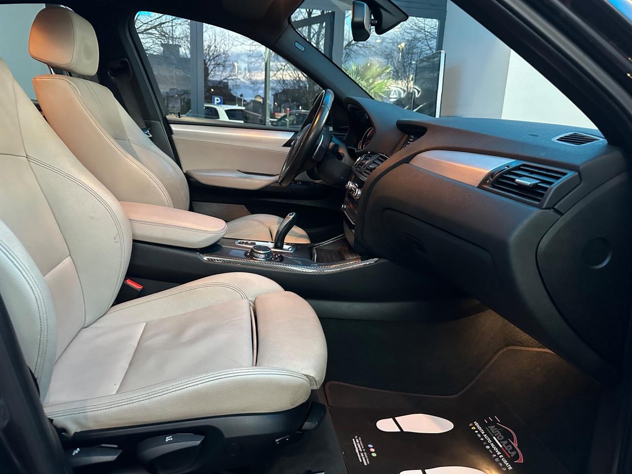 Bmw X4 xDrive20d Msport