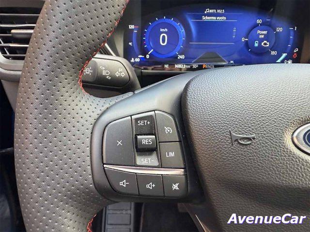 FORD Kuga phev PLUG IN ST-Line 225cv PREZZO REALE TELACAMERA