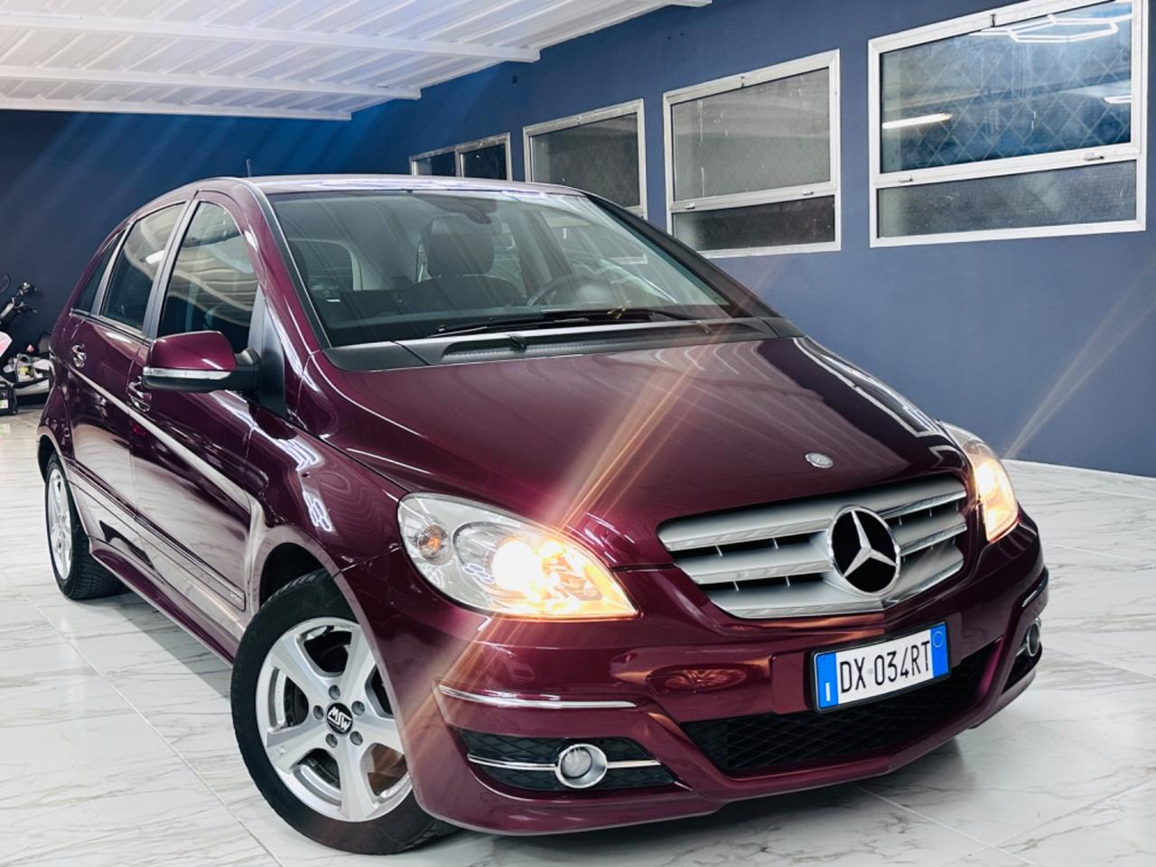 Mercedes-benz B 200 B 200 CDI Sport