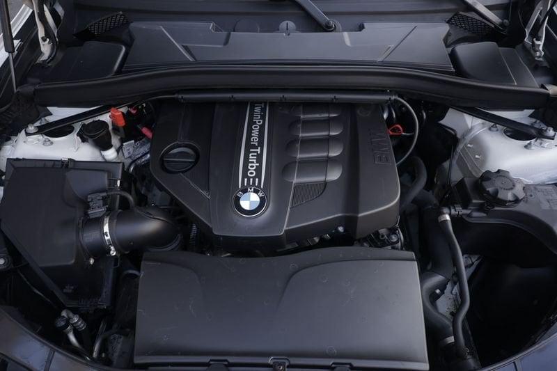 BMW X1 BMW X1 sDrive18d Msport 105KW ANNO 2013