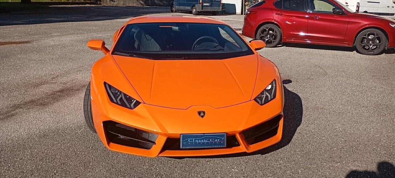 Lamborghini Huracan