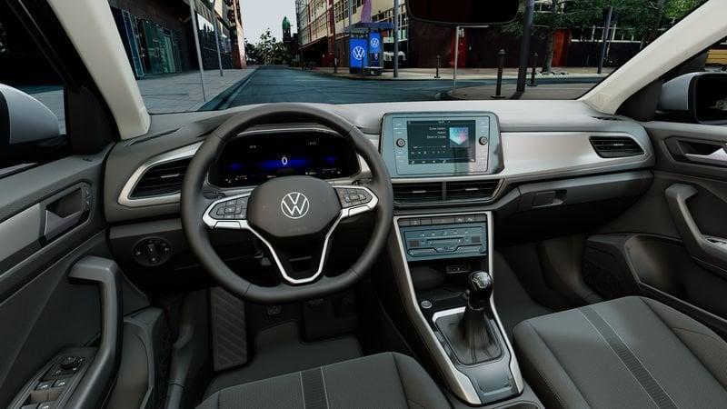 Volkswagen T-Roc T-Roc 1.0 TSI Edition Plus