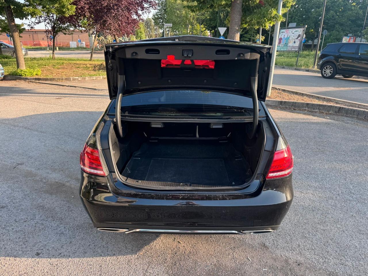 Mercedes-benz E 220 200 BlueTEC Executive EX NCC