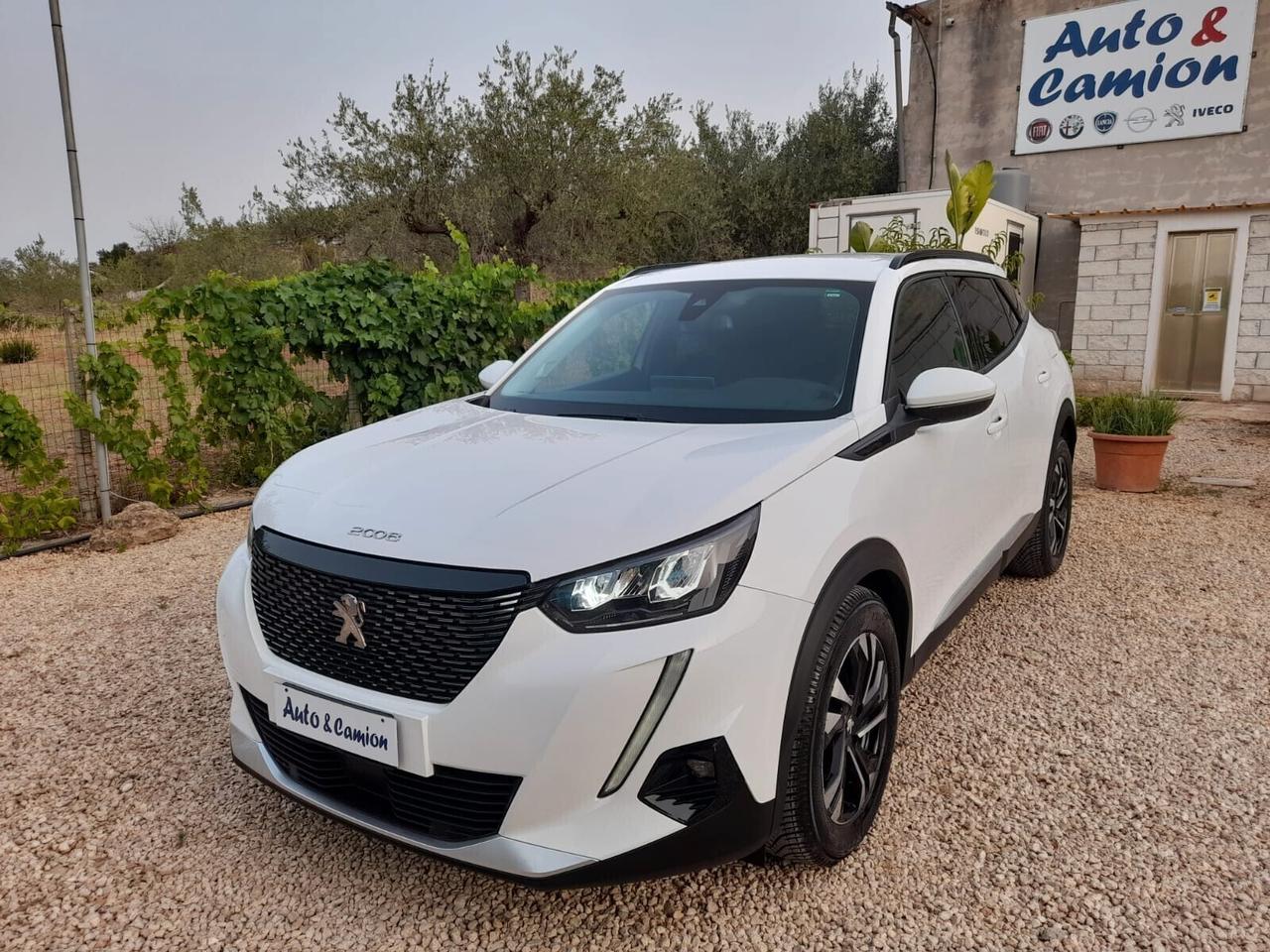 Peugeot 2008 BlueHDi 110 S&S Allure Pack