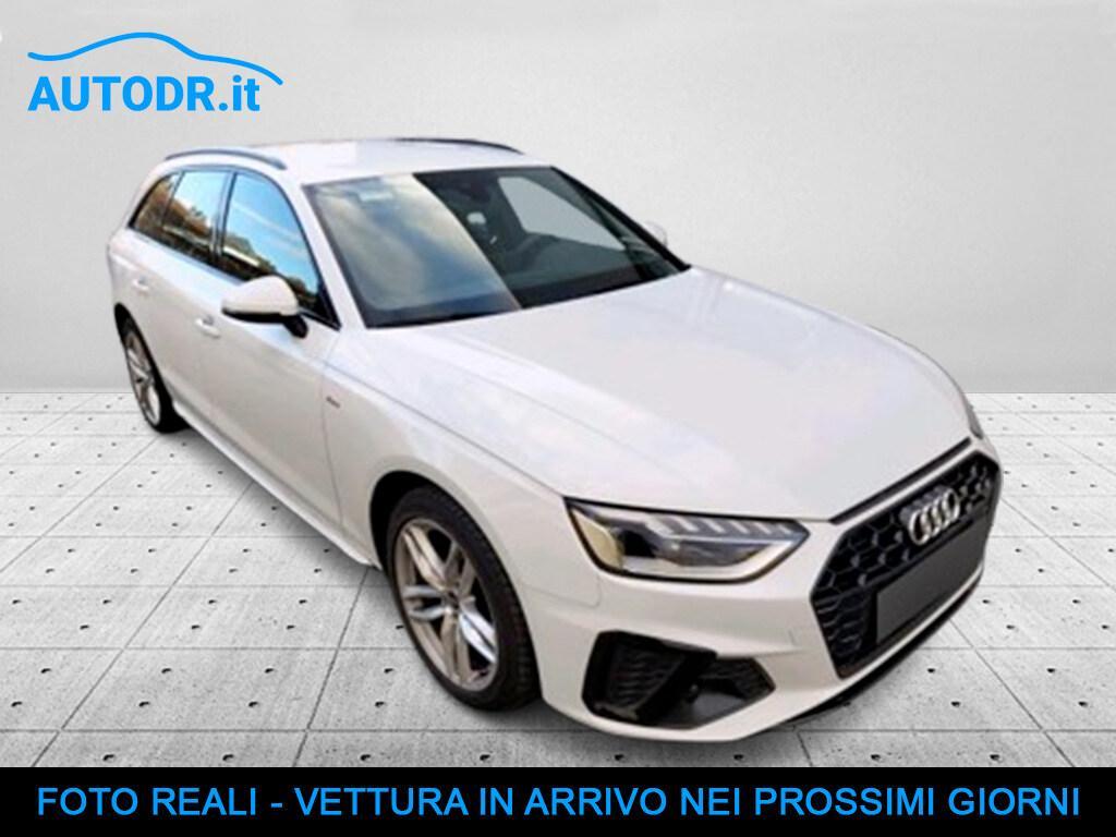 Audi A4 Avant 40 2.0 G-Tron 2xS-Line S-Tronic Full Optional €14000, Garanzia Audi