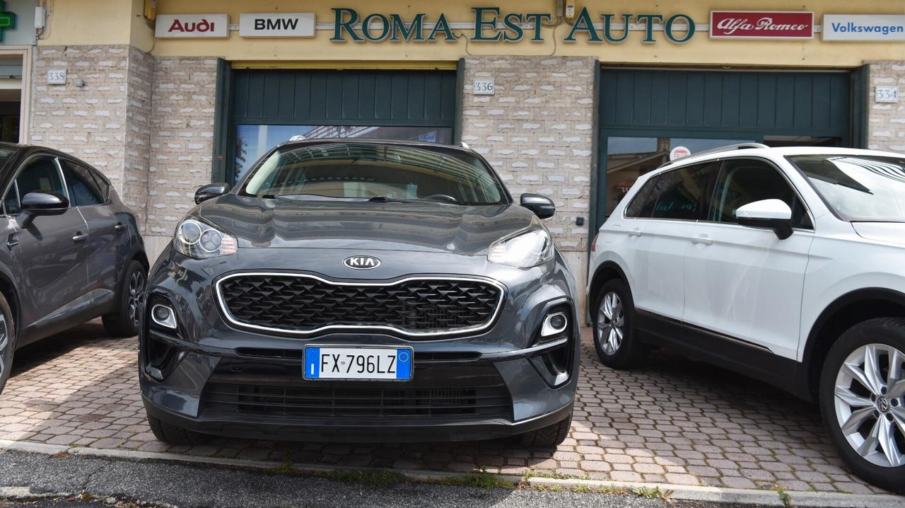 Kia Sportage 1.6 CRDI 115 CV 2WD Energy