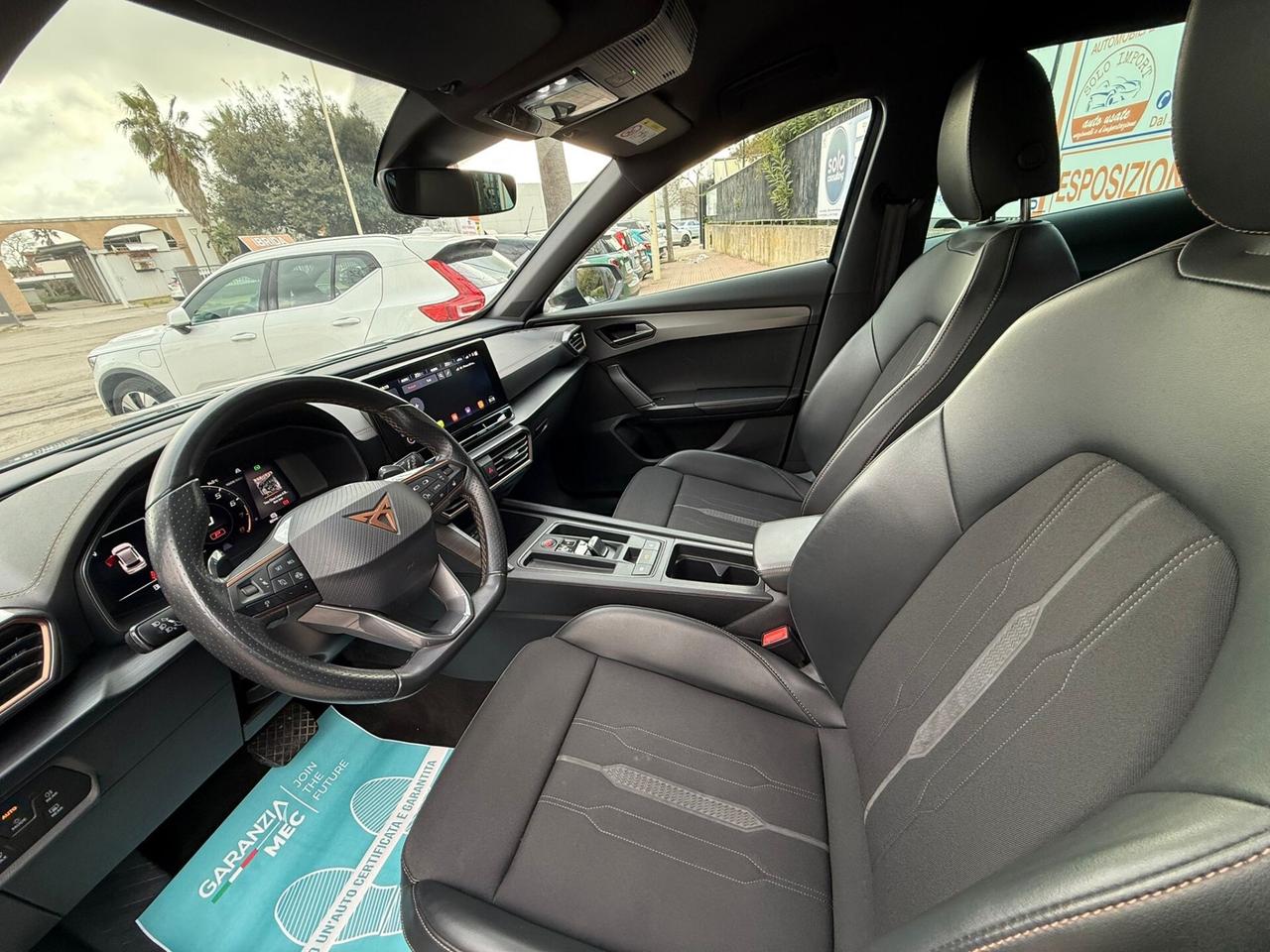 Cupra Formentor 1.5 TSI DSG