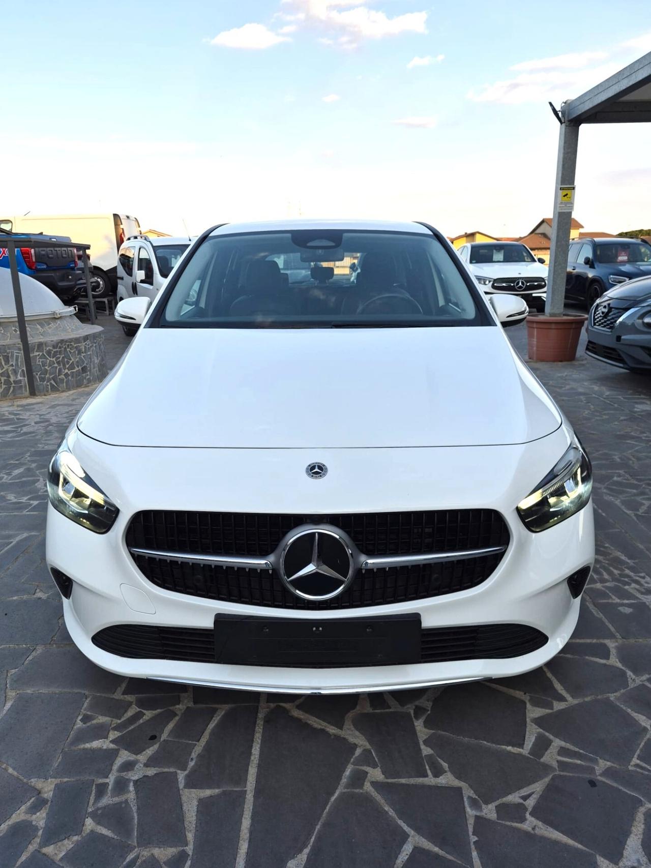 Mercedes-benz B 180 d Automatic Progressive Advanced Plus