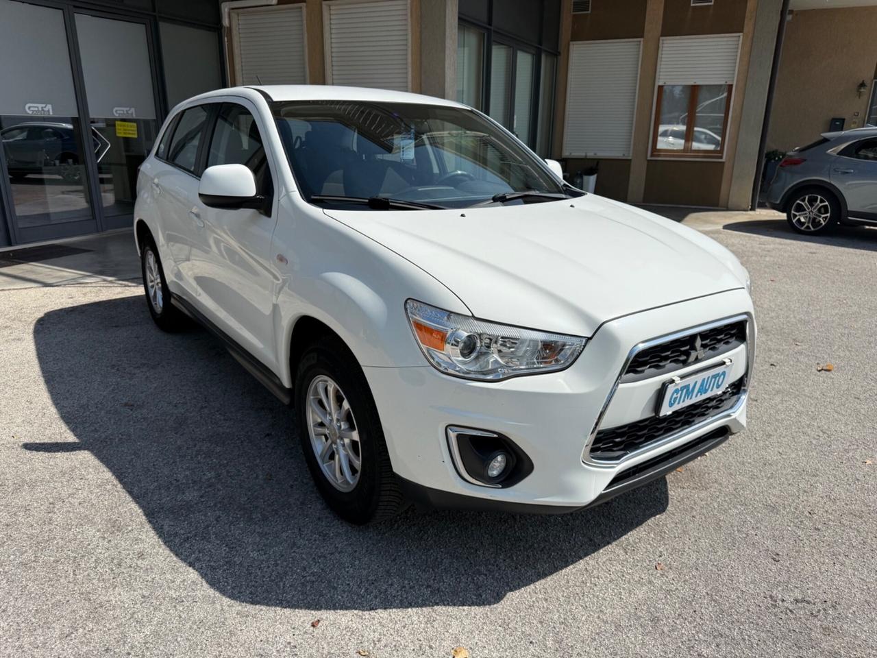 Mitsubishi ASX 1.6 DI-D 114 CV 2WD Inform
