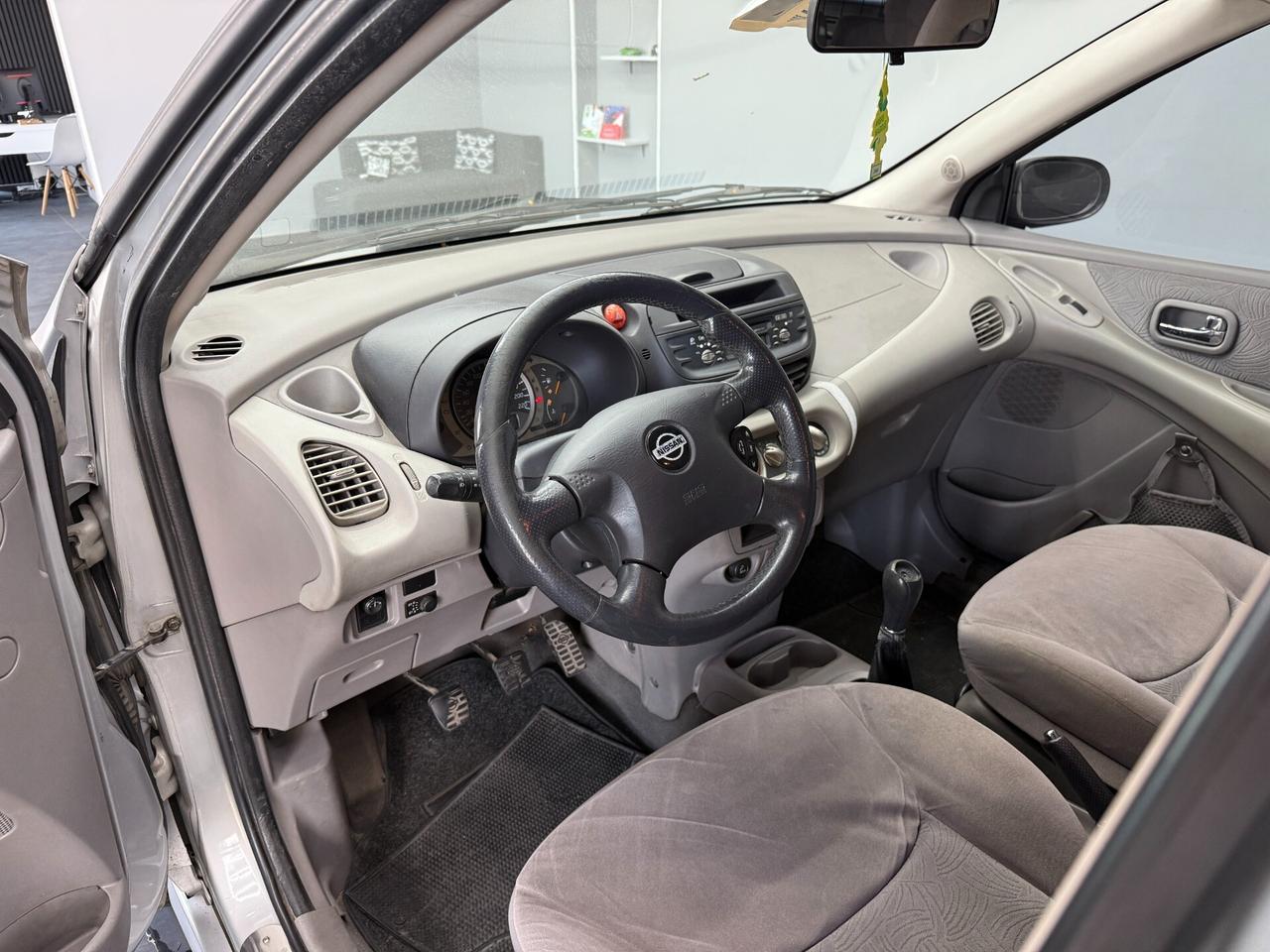 Nissan Almera Tino 1.5 dCi cat 5 porte Visia
