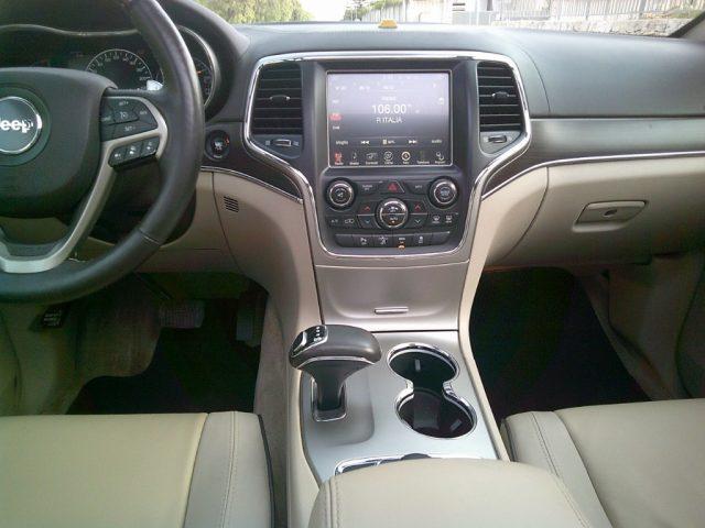 JEEP Grand Cherokee 3.0 V6 CRD 250 CV Multijet II Overland