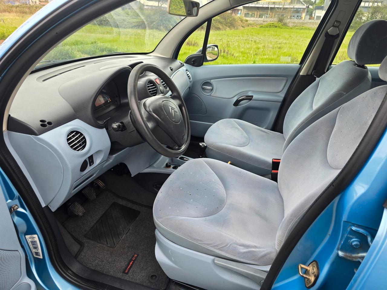 Citroen C 3 1.1 Benzina con GARANZIA-NEOPATENTATI