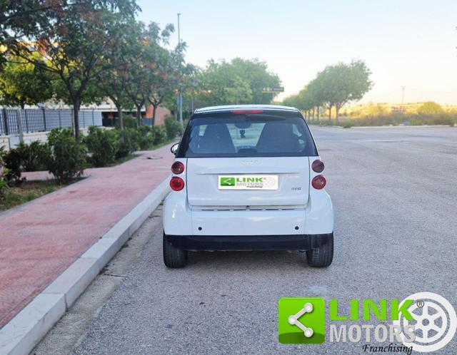 SMART ForTwo 1000 52 kW coupé passion SOSTI. FRIZIONE E CAMBIO