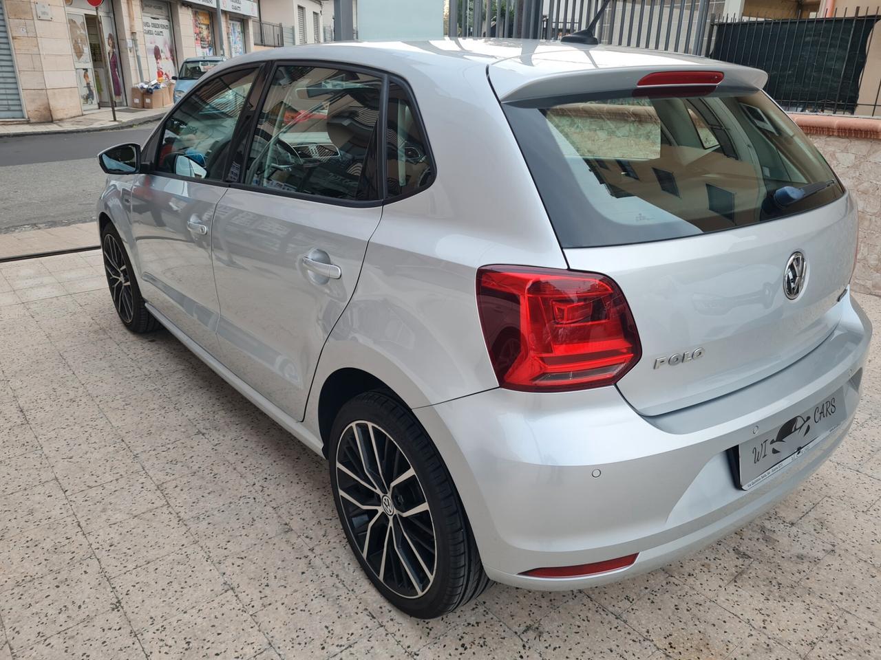 Volkswagen Polo - Edizione 1.4 TDI Lounge