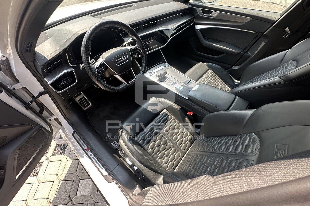 AUDI RS 6 Avant 4.0 TFSI V8 quattro tiptronic