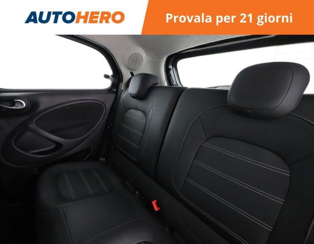 SMART ForFour 70 1.0 Prime