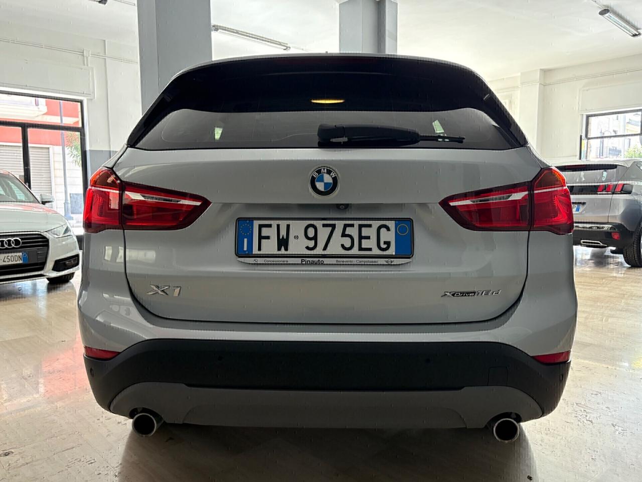 Bmw X1 xDrive18d Advantage