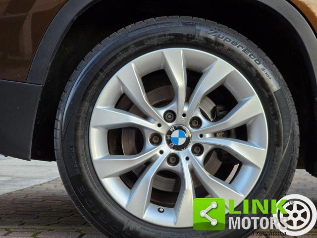 BMW X1 xDrive 20i 184 CV Steptronic